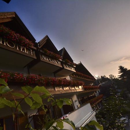 Hotel Alpenhof Ultimo Bagian luar foto