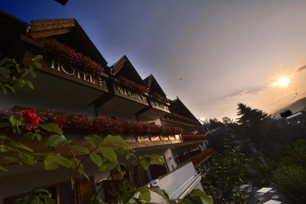 Hotel Alpenhof Ultimo Bagian luar foto