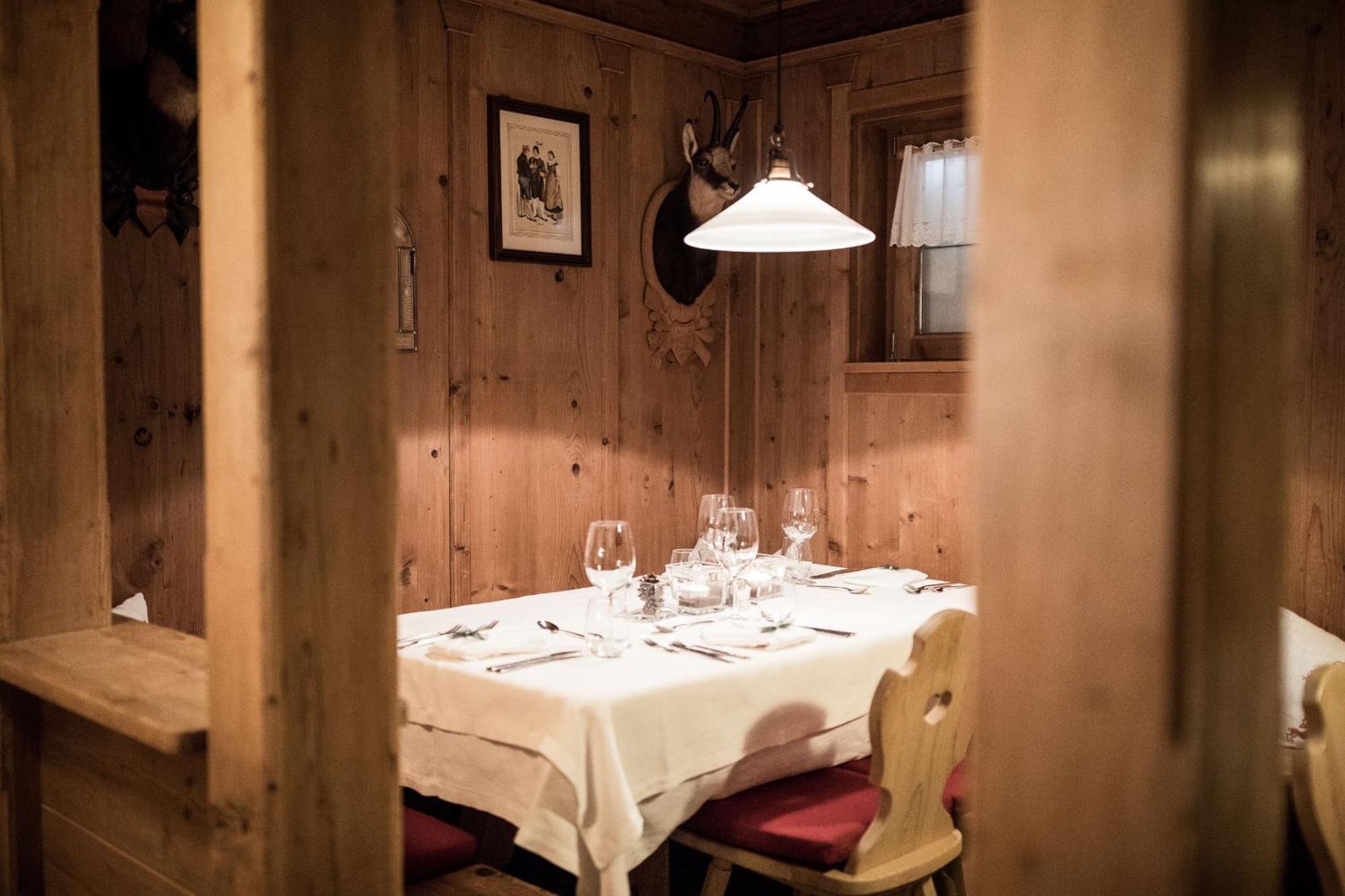 Hotel Alpenhof Ultimo Bagian luar foto