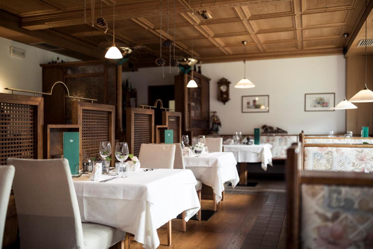 Hotel Alpenhof Ultimo Bagian luar foto