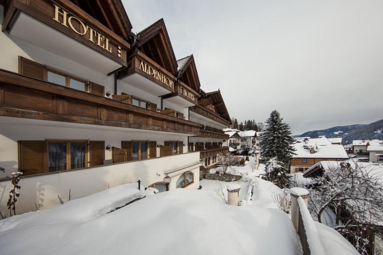 Hotel Alpenhof Ultimo Bagian luar foto