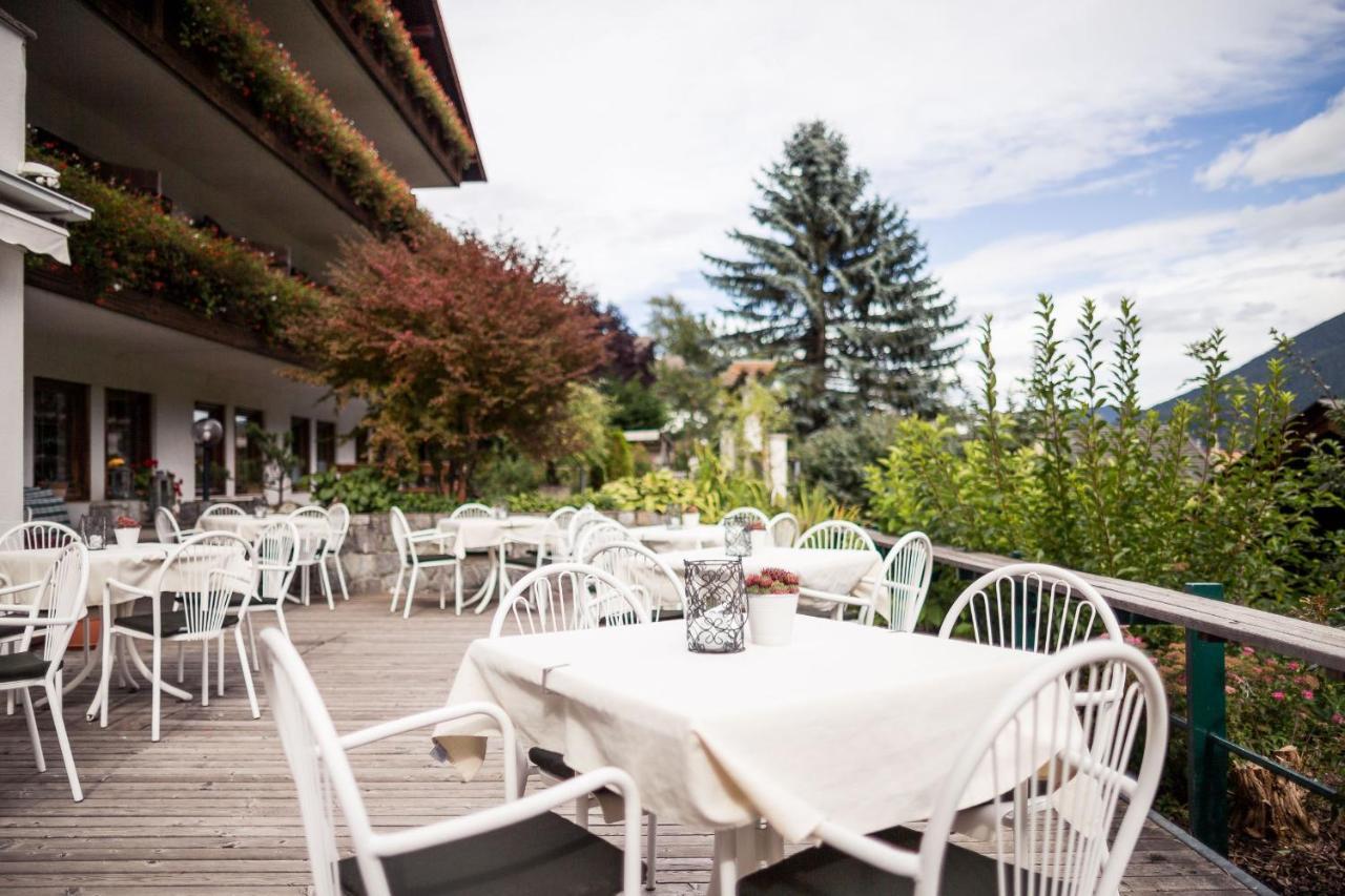 Hotel Alpenhof Ultimo Bagian luar foto